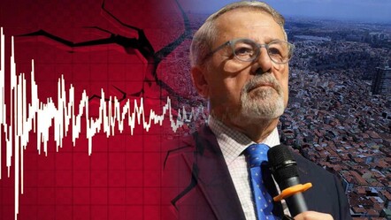 Nacir Görür yüzde vererek uyardı! O bölgede 7'nin üzerinde deprem olabilir - gundem