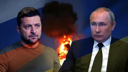 Rusya-Ukrayna Savaşı'nda yeni cephe! Hedefler imha edildi - gundem