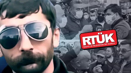Sokak röportajları için RTÜK Başkanı Şahin uyardı! Yanıltıcı içerikler takip altında - gundem