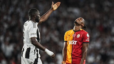 Süper Kupa'nın faturası kesildi! PFDK'den Galatasaray ve Beşiktaş'a ceza - spor