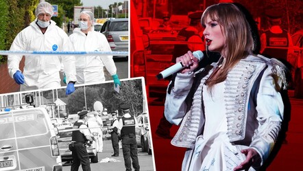 Taylor Swift konserine saldıracaktı! Avusturya'dan dehşete düşüren detaylar - magazin