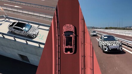 Togg'dan heyecanlandıran paylaşım! T10F'in mühendislik testleri başladı - t-otomobil