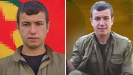TSK üssünü vuracaktı! PKK'lı terörist Eziz Gabar kod adlı Serdar Sönmez öldürüldü - gundem