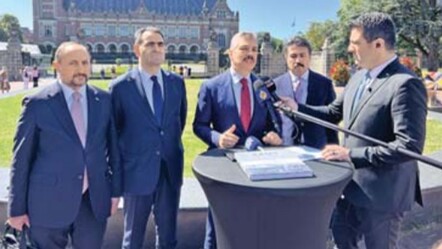 Türkiye, soykırım davasına müdahil oldu! İsrail yaptıklarının hesabını verecek! - politika