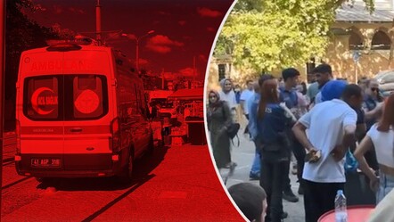 Yer: Kocaeli! Sigara vermediler diye önüne geleni bıçakladı - gundem