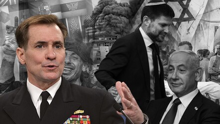 ABD'den İsrailli bakana sert tepki! Beyaz Saray Gazze'de ateşkes görüşmeleri için tarih verdi - dunya