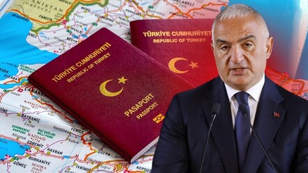 Bakan Ersoy, 'pasaport sayfası'nı eleştirenlere tavsiye verdi: 'Kaşe vurdurmayın' derseniz vurmazlar - gundem