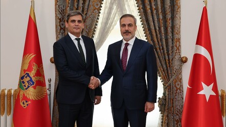 Bakan Fidan'dan dünyaya Gazze çağrısı: Soykırım davasına müdahil olun - gundem