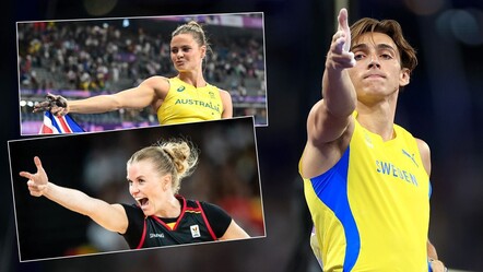 Başarının simgesi oldu! Sporculardan 'Dikeç' duruşu - spor