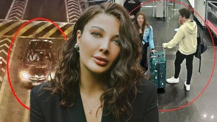 Eylem Tok derdini mahkemeye yazdığı mektupla anlattı: Yemek yiyemiyorum, uyuyamıyorum - gundem