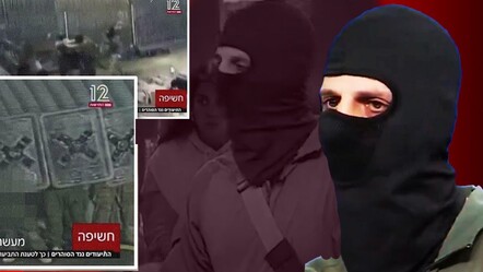 Filistinli mahkumu istismar eden İsrail askerinden televizyonda skandal savunma - gundem