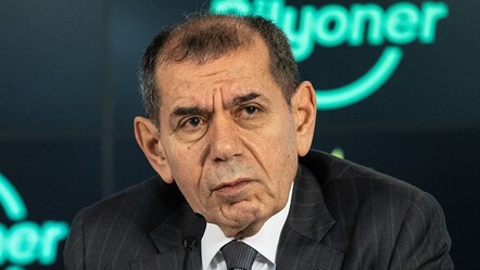 Galatasaray Başkanı Dursun Özbek açıklamalarda bulundu: 