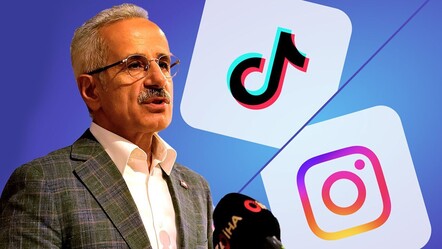 Instagram her an açılabilir! Bakan Uraloğlu'ndan 'Tiktok' açıklaması - teknoloji