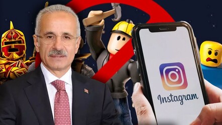 Instagram ve Roblox açılacak mı? Bakan Uraloğlu