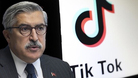 Instagram'dan sonra sırada TikTok mu var? Hüseyin Yaman 'milli güvenlik meselesi' diyerek açıkladı - gundem