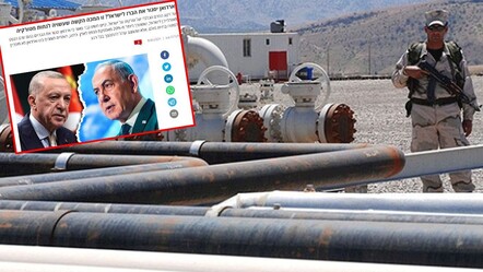 İsrail basını yazdı! Tel Aviv’i korku sardı: Türkiye muslukları kapatacak mı? - dunya