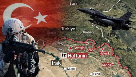 Kuzey Irak'ta 'kilit' kapanıyor! Güvenli koridor için geri sayım başladı - politika