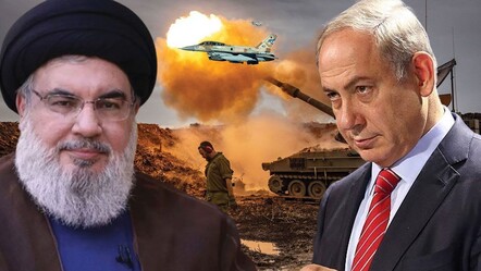 Savaş alarmı, askeri üslere misilleme! Lübnan'da sivillerin yaşadığı köye bomba yağdı - gundem