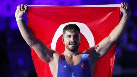 Paris 2024 Olimpiyat Oyunları'nda Taha Akgül çeyrek finalde! - spor