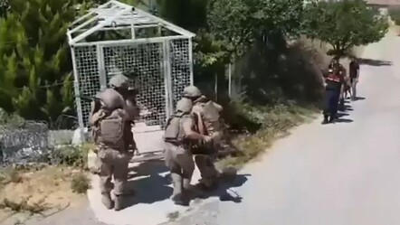 26 ilde 'Narkoçelik-31' operasyonu! 91 zehir taciri yakalandı - gundem