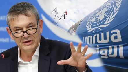 Birleşmiş Milletler'e bağlı UNRWA'dan İsrail'e sert tepki: Okullar, BM tesisleri ve sivil altyapı hedef olamaz! - haberler