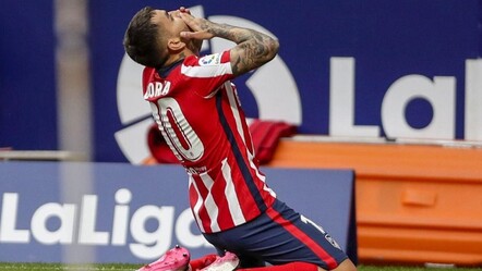 Correa el yaktı! Atletico'nun Beşiktaş'tan istediği bonservis görüşmeleri durdurdu - spor