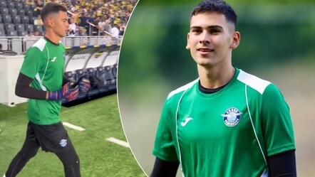 Deniz Eren Dönmezer kimdir? 15 yaşındaki kaleci Fenerbahçe'ye karşı oynadı - spor