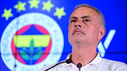 Jose Mourinho'dan Fenerbahçe yönetimine mesaj! - spor
