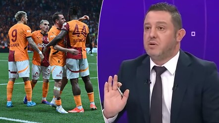Nihat Kahveci, Galatasaray'ın problemini açıkladı! 'Şu an zor gözüküyor' - spor