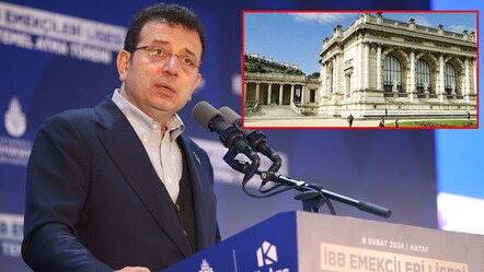Paris'teki lüks davet gündem olmuştu! İmamoğlu suskunluğunu bozdu - gundem