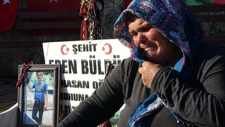 Şehit Eren Bülbül'ün ölümünün üzerinden 7 yıl geçti! Anne Ayşe Bülbül'ün sözleri yürek dağladı - gundem