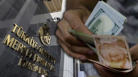 TCMB işareti verdi, tablo netleşiyor! 2024 sonuna kadar; dolar mı TL mi? - ekonomi