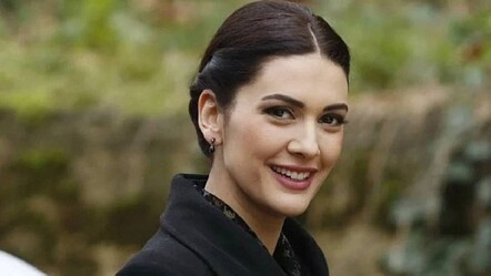 Bergüzar Korel imaj değiştirdi! Yeni haline yorum yağdı - magazin
