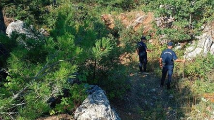 Bilecik'te kan donduran olay! Naylona sarılı halde bulundu - gundem