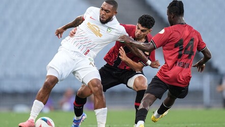 Fatih Karagümrük - Amedspor maçında puanlar paylaşıldı! TFF 1. Lig 1. Hafta - spor