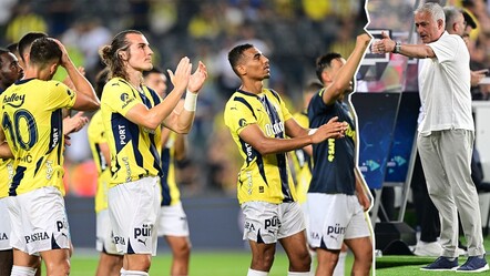 Fenerbahçe'nin Adana Demirspor galibiyetini spor yazarları değerlendirdi! 