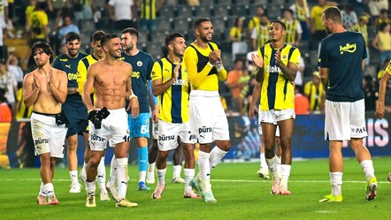 Ferdi Kadıoğlu Fenerbahçe'ye veda mı etti? O anlar sosyal medyada gündem oldu - spor