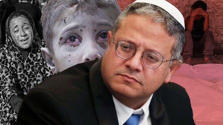 İsrailli Bakan Ben-Gvir'den Netanyahu'ya skandal öneri: Yardımları durdur, işgal et - dunya