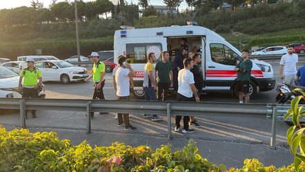 İstanbul'da feci kaza! Hafif ticari araç yayalara çarptı, yaralıların durumu ağır - gundem