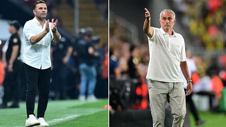 Jose Mourinho'dan Galatasaray'a hakem göndermesi! Adana Demirspor maçı sonrası flaş sözler - spor