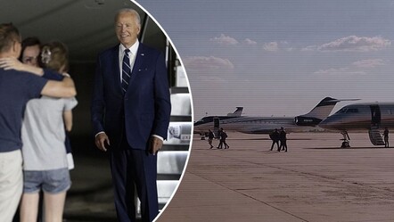 MİT'in yönettiği son 80 yılın en büyük takas operasyonunun detayları çıktı: Biden, Ankara'yı canlı takip etti - dunya