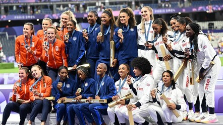 Paris'te en çok madalya toplayan ülke belli oldu! Türkiye kaç madalya aldı? - spor