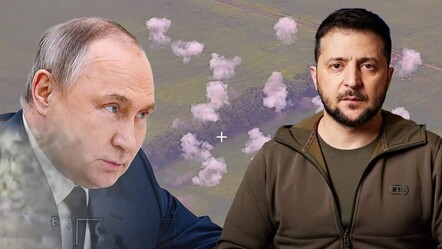 Rus topraklarına giren Zelenskiy 'devam' sinyali verdi: Savaş saldırganın topraklarına taşındı - dunya