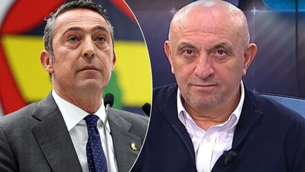 Sinan Engin, Fenerbahçe'nin yapacağı transferi itiraf etti! 'Ali Koç ile beraberdik...' - spor