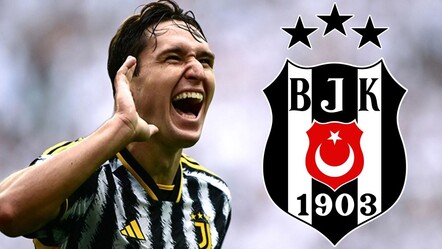 Süper Lig devi ilgilenmişti! İtalyan yıldız Chiesa'nın menajerinden açıklama - spor