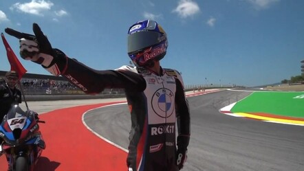 Toprak Razgatlıoğlu rekor kırdı, Yusuf Dikeç sevinci yaptı - spor