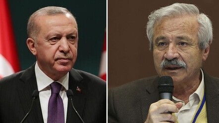 Cumhurbaşkanı Erdoğan'dan Mehmet Doğan için taziye mesajı - gundem