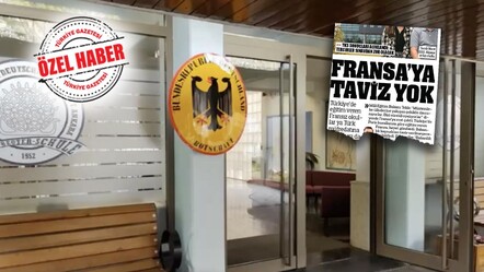 Türkiye’nin dediği oldu! Fransa’dan Türk yasalarına uyma sözü - ekonomi