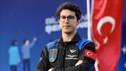 Tuva Cihangir Atasever görevlerini başarıyla tamamladı! Sırada analiz süreci var... - dunya