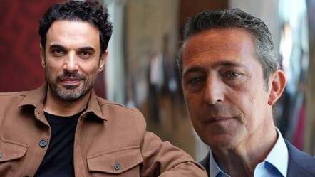 Uğur Aslan'ın Ali Koç açıklaması olay oldu! Sunucu şoke oldu - magazin